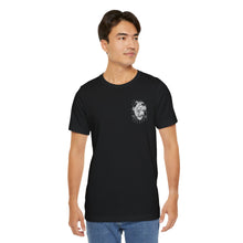 Load image into Gallery viewer, Outwork the Enemy Casual Unisex Jersey T-Shirt
