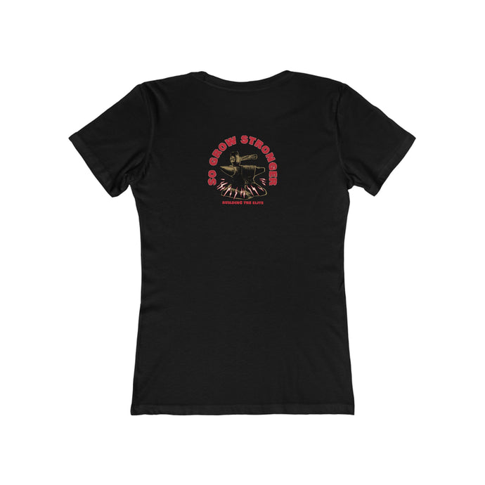 So Grow Stronger - Women's T-Shirt