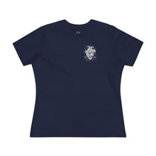 Load image into Gallery viewer, Outwork the Enemy - Women&#39;s Graphic Cotton Tee
