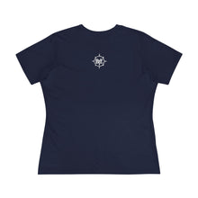 Load image into Gallery viewer, Outwork the Enemy - Women&#39;s Graphic Cotton Tee

