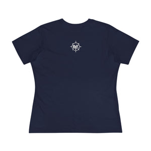 Outwork the Enemy - Women's Graphic Cotton Tee
