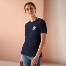 Load image into Gallery viewer, Outwork the Enemy - Women&#39;s Graphic Cotton Tee
